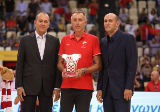 Μίλαν Τόμιτς: Η μεγάλη επιστροφή στο ΣΕΦ