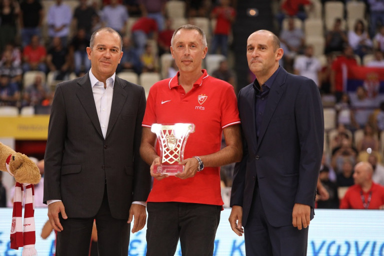 Μίλαν Τόμιτς: Η μεγάλη επιστροφή στο ΣΕΦ