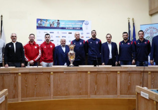 Τζουλιάνι: «Είμαστε Ολυμπιακός, θέλουμε το Κύπελλο»