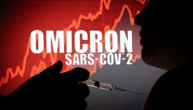 Κοροναϊός: «Ζούμε στον αστερισμό της Όμικρον 2» - Είναι 50% πιο μεταδοτική από την Όμικρον