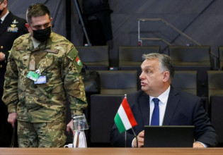 Πόλεμος στην Ουκρανία: Συνάντηση της Ομάδας του Βίσεγκραντ – Θα στείλει όπλα η Ουγγαρία;