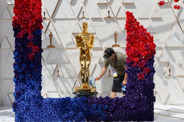 Όσκαρ 2022: Ελληνικό λάδι, φύλλα χρυσού και ταξίδι αξίας 100.000 δολαρίων έχει η φετινή gift bag