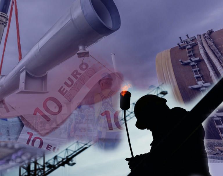 Πόλεμος στην Ουκρανία: Νέο ρεκόρ για την τιμή του φυσικού αερίου