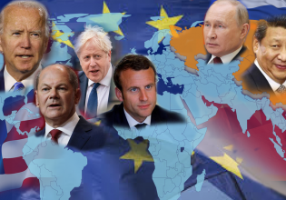 EIU: Οι 10 τρόποι με τον οποίο ο πόλεμος στην Ουκρανία αλλάζει τον κόσμο