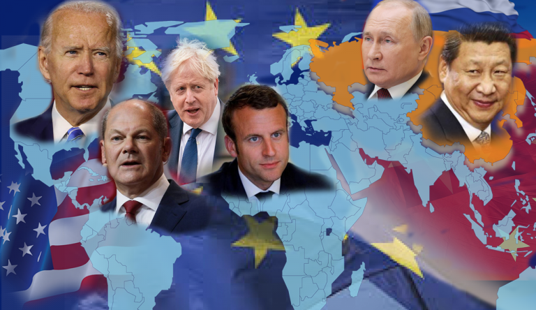 EIU: Οι 10 τρόποι με τον οποίο ο πόλεμος στην Ουκρανία αλλάζει τον κόσμο