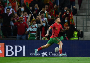 Προβάδισμα με Οτάβιο για την Πορτογαλία