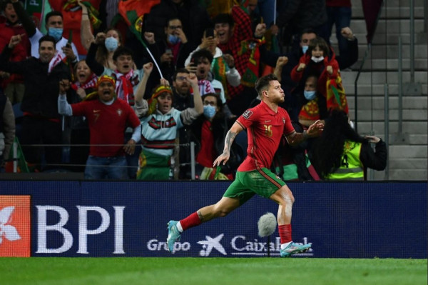 Προβάδισμα με Οτάβιο για την Πορτογαλία