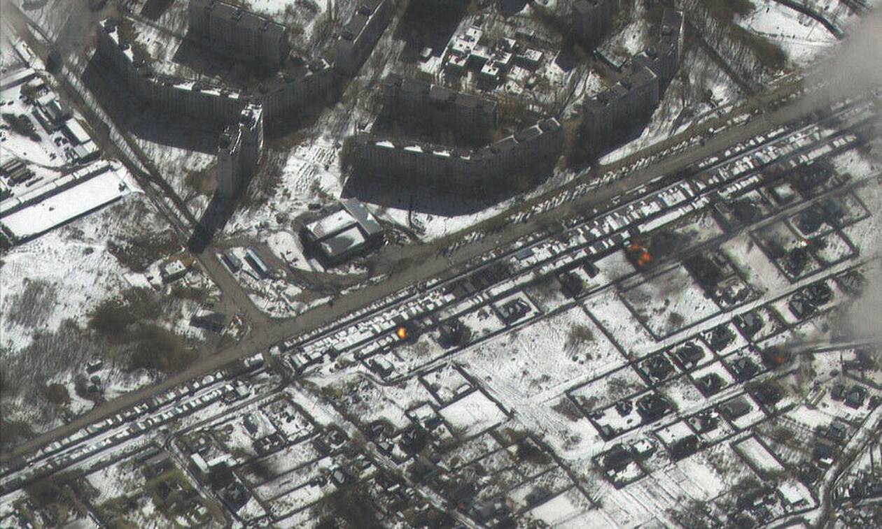 Πόλεμος στην Ουκρανία: Πυρηνικό ερευνητικό κέντρο στο Χάρκοβο βομβάρδισαν οι Ρώσοι, καταγγέλλει το Κίεβο