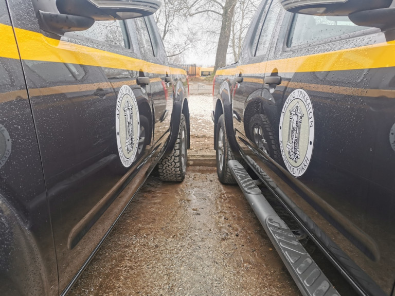 Τρίκαλα: Ενισχύεται η Πολιτική Προστασία