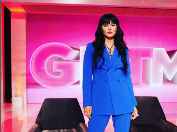 Ζενεβιέβ Μαζαρί για Ηλιάνα Παπαγεωργίου: «Εκείνη στη Χαβάη κι εμείς εδώ, πανδημία και πόλεμο»