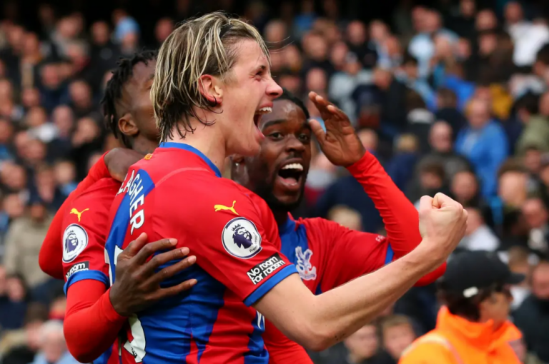 Έγραψε ιστορία η Κρίσταλ Πάλας κόντρα στη Σίτι