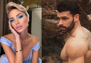 Αλεξάνδρα Παναγιώταρου: «Ο Στάθης Σχίζας έχει στοιχεία που θέλω να έχει ένας άντρας δίπλα μου»