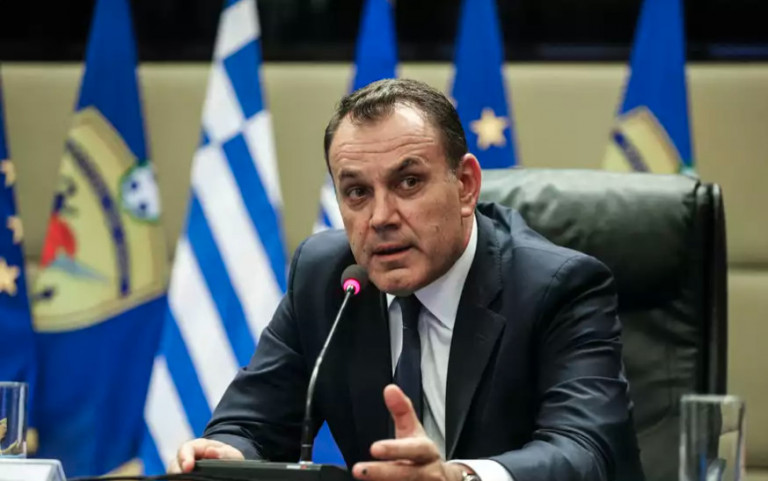 Παναγιωτόπουλος: «Είχαμε χάσει έδαφος» στα εξοπλιστικά και «τρέχουμε να το καλύψουμε»