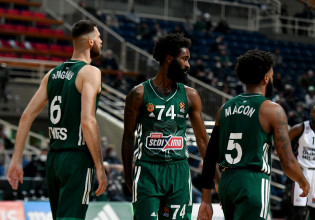 Θα αποφύγει ο Παναθηναϊκός την τελευταία θέση της Euroleague; – Τα δύο σενάρια