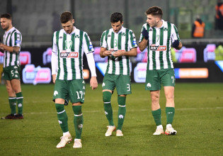 Παναθηναϊκός: Με… μισή ομάδα στη Θεσσαλονίκη για το ματς με τον Άρη