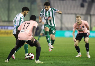 Παναθηναϊκός: Ψάχνει αντίδραση κόντρα στον Άρη