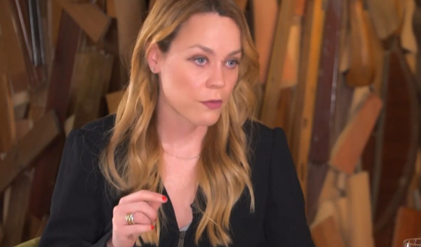 Λένα Παπαληγούρα: «Το #metoo του θεάτρου καλό είναι να γίνει και σε άλλες δουλειές»