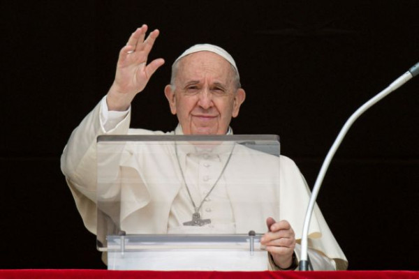 Πόλεμος στην Ουκρανία – Πάπας Φραγκίσκος: «Σταματήστε! Αφήστε τα όπλα να σιγήσουν – Διαπραγματευτείτε σοβαρά για την ειρήνη»