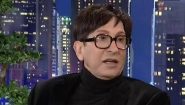 Δημήτρης Παπάζογλου: «Έχω φάει ξεφωνητά αλλά δεν το ανεχόμουν»