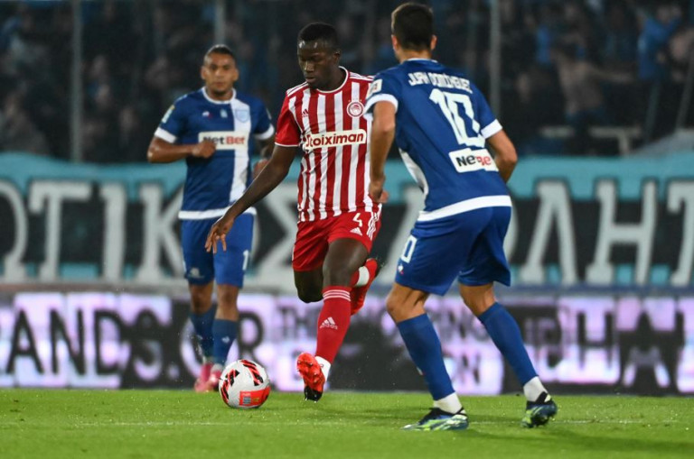 LIVE: ΠΑΣ Γιάννινα – Ολυμπιακός