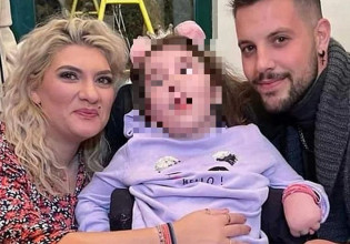 Πάτρα: Ευρήματα – σοκ από την ιστοπαθολογική της Τζωρτζίνας – «Δεν βρέθηκαν δείγματα ασφυκτικού θανάτου»