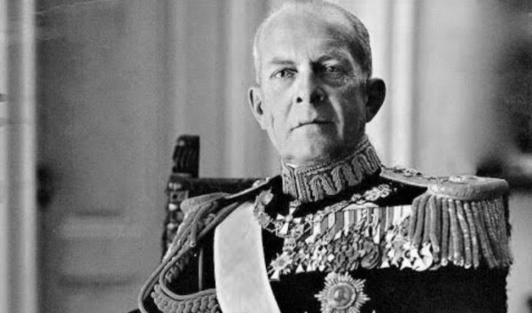 Παύλος: Ο πράος βασιλεύς