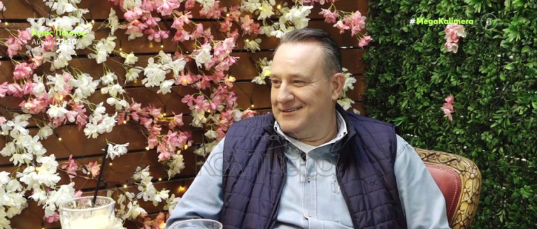 Χρήστος Πάζης: Το σοβαρό πρόβλημα με τη φωνή του και η κατάθλιψη