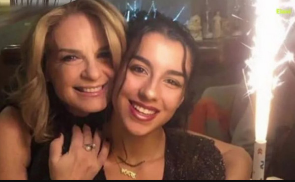 Πέγκυ Σταθακοπούλου: Η συγκινητική εξομολόγηση για την κόρη της και τις στιγμές που περνούν μαζί