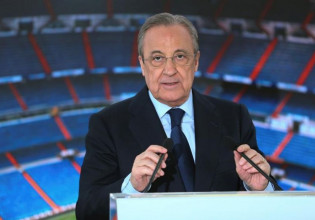 «Ο Πέρεθ σχεδιάζει Super League χωρίς τις αγγλικές ομάδες»