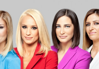 Mega: Πρώτο το κεντρικό δελτίο ειδήσεων τον Φεβρουάριο στο δυναμικό κοινό 18-54 ετών