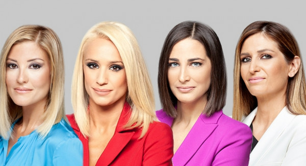 Mega: Πρώτο το κεντρικό δελτίο ειδήσεων τον Φεβρουάριο στο δυναμικό κοινό 18-54 ετών