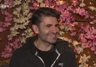 Παναγιώτης Πετράκης: «Φλέρταρα με την κατάθλιψη, με έσωσε η προσευχή»