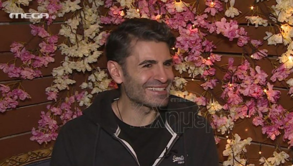 Παναγιώτης Πετράκης: «Φλέρταρα με την κατάθλιψη, με έσωσε η προσευχή»