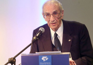 Πέθανε ο «πατριάρχης» της Αθλητικής Δημοσιογραφίας, Πέτρος Λινάρδος