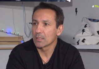 Πέτρος Ίμβριος: «Έχω ανοίξει μία παιδική ντίσκο»