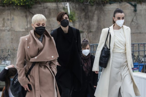 Πέτρος Φιλιππίδης: Ανέβηκαν οι τόνοι και διεκόπη η δίκη του – Σκληρές εκφράσεις στην αίθουσα