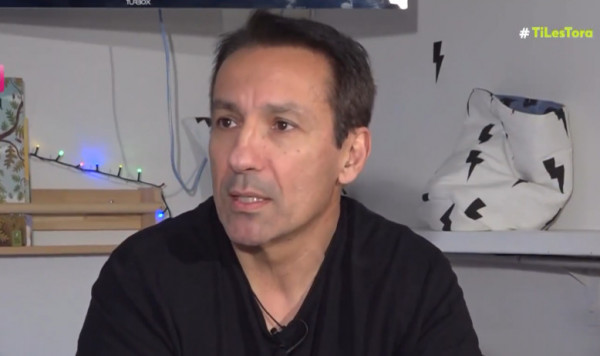 Πέτρος Ίμβριος: «Έχω ανοίξει μία παιδική ντίσκο»