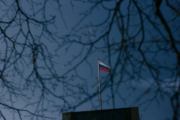 Πόλεμος στην Ουκρανία: Οι χώρες της Βαλτικής απελαύνουν δέκα Ρώσους διπλωμάτες