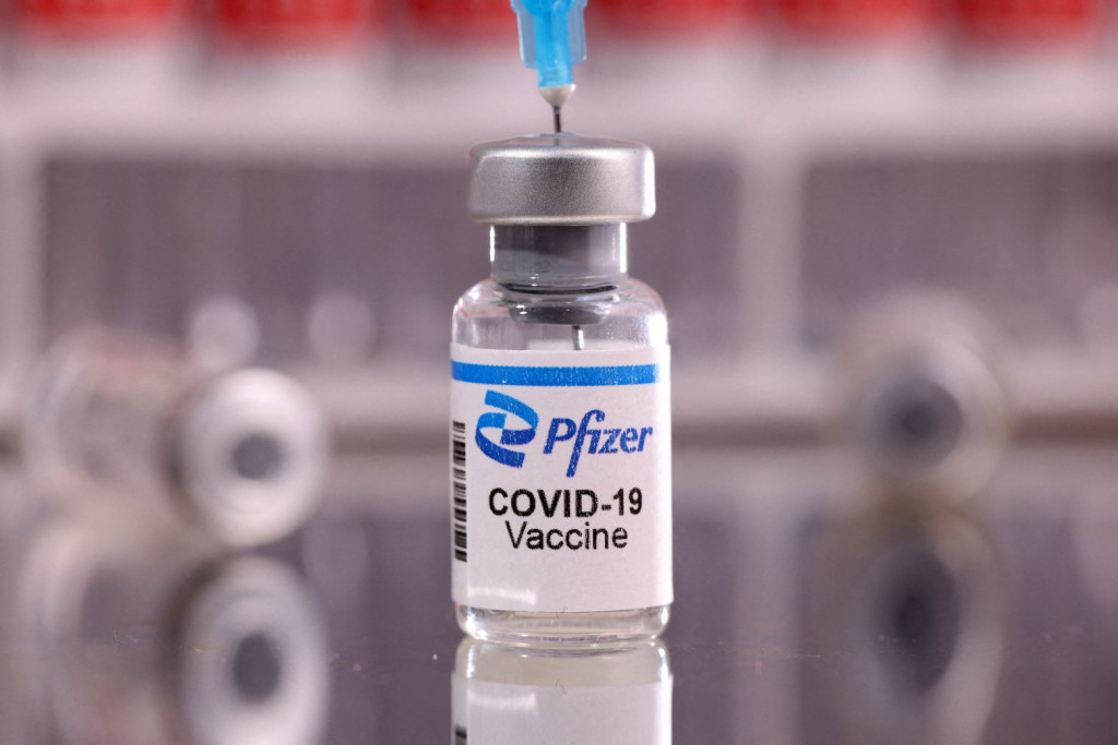 ΗΠΑ – CDC: Το εμβόλιο Pfizer μείωσε σημαντικά τον κίνδυνο μόλυνσης σε παιδιά και εφήβους