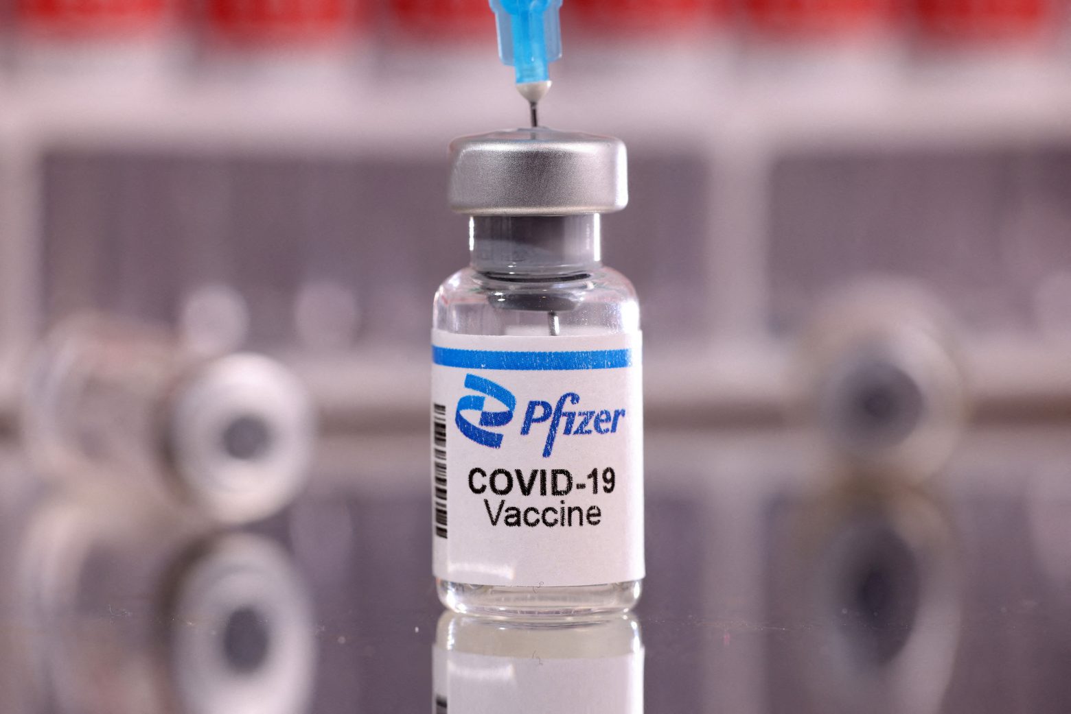 ΗΠΑ - CDC: Το εμβόλιο Pfizer μείωσε σημαντικά τον κίνδυνο μόλυνσης σε παιδιά και εφήβους