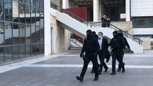 Λιγνάδης: Έφτασε στα δικαστήρια – Συνεχίζεται και σήμερα η δίκη