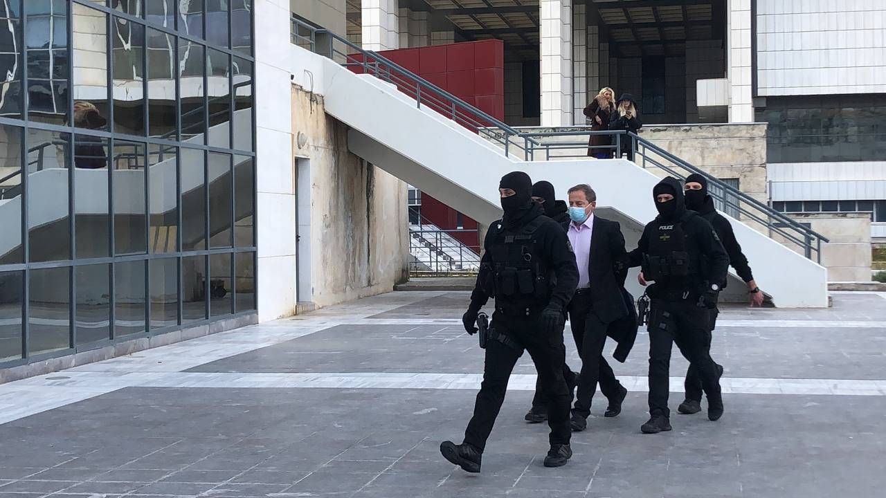 Λιγνάδης: Έφτασε στα δικαστήρια - Συνεχίζεται και σήμερα η δίκη