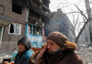 Πόλεμος στην Ουκρανία: Κοινές επιχειρήσεις Ελλάδας, Τουρκίας και Γαλλίας για εκκένωση αμάχων στη Μαριούπολη
