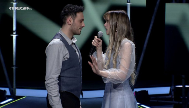 X Factor: Οι Music Couple μας ταξιδεύουν στον κόσμο της Disney!