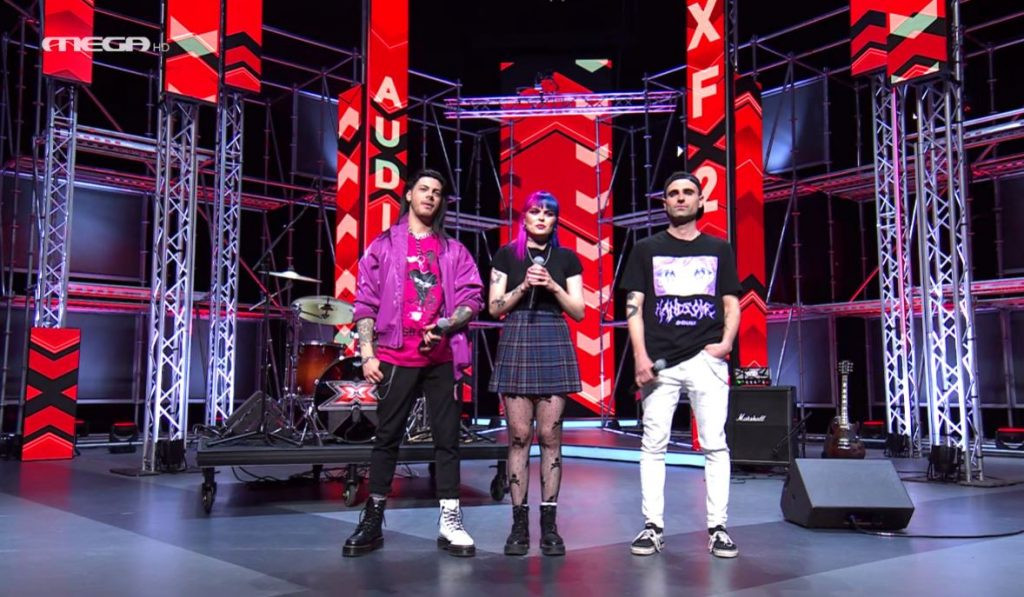 X Factor: Σε ποιους ευχήθηκε διεθνή καριέρα ο Χρήστος Μάστορας;