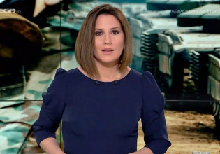 Οι δραματικές εξελίξεις στην Ουκρανία στο MEGA με τη Νίκη Λυμπεράκη