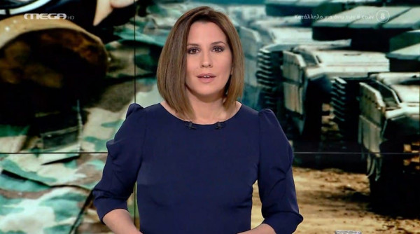 Οι δραματικές εξελίξεις στην Ουκρανία στο MEGA με τη Νίκη Λυμπεράκη