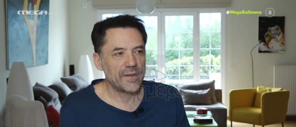 Θάνος Καλλίρης: «Η Ναταλία Γερμανού με ζήλευε υπερβολικά πολύ, ενώ ήταν καταπιεστική εγώ περνούσα ωραία»