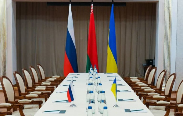 Πόλεμος στην Ουκρανία: Το βράδυ της Τετάρτης ο νέος γύρος διαπραγματεύσεων