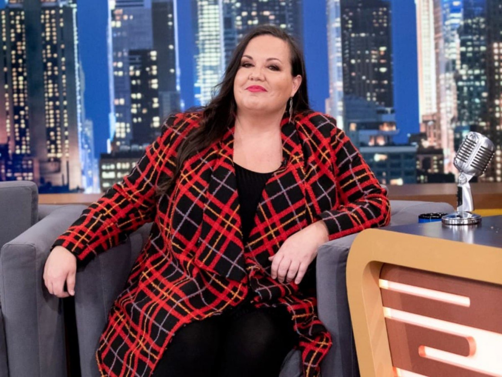 Αλεξία Μουστάκα: «Η μαμά μου «έφυγε» τρεις μήνες μετά από τον μπαμπά»